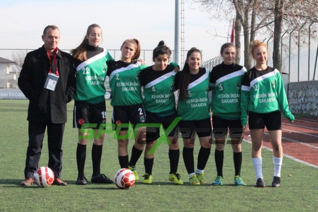 Sakarya BF-Anka BF: 8-0