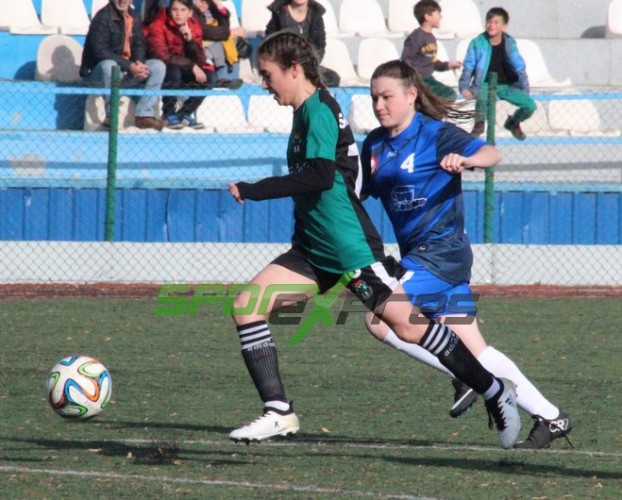 Sakarya BF-Anka BF: 8-0