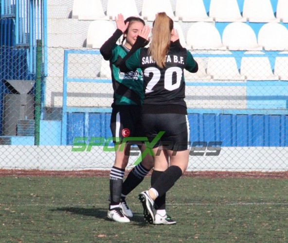 Sakarya BF-Anka BF: 8-0