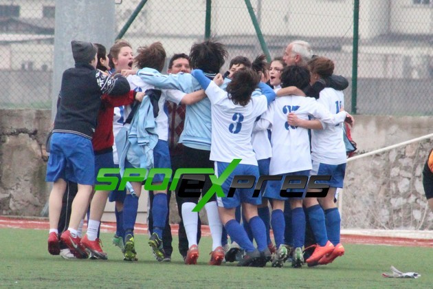 Sakarya Bayan Futbol- Karşıyaka Kolejispor:0-2
