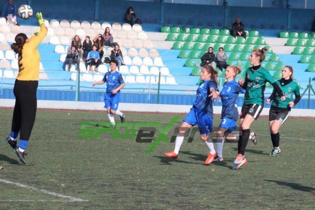 Sakarya BF-Anka BF: 8-0