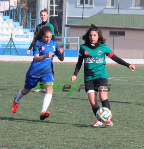 Sakarya BF-Anka BF: 8-0
