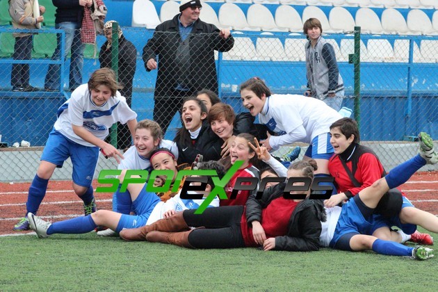 Sakarya Bayan Futbol- Karşıyaka Kolejispor:0-2