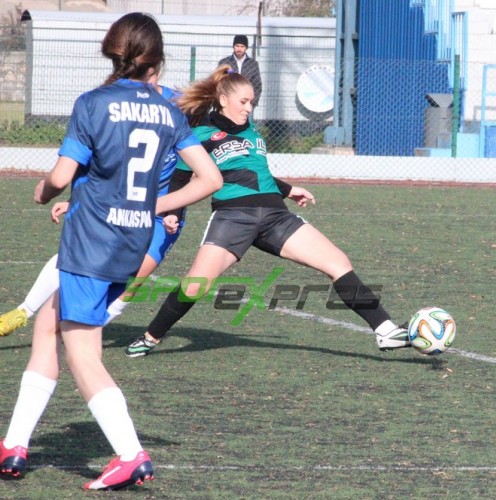 Sakarya BF-Anka BF: 8-0