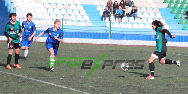 Sakarya BF-Anka BF: 8-0