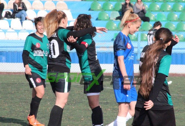 Sakarya BF-Anka BF: 8-0