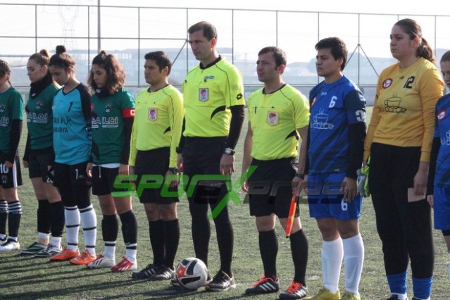 Sakarya BF-Anka BF: 8-0