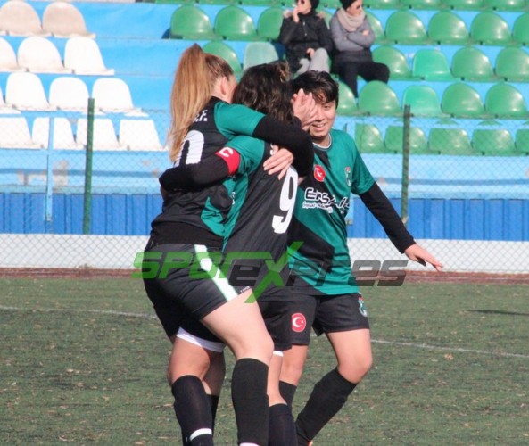 Sakarya BF-Anka BF: 8-0