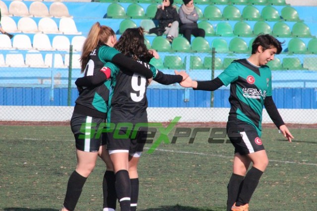 Sakarya BF-Anka BF: 8-0