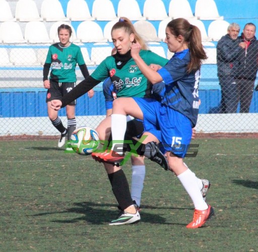 Sakarya BF-Anka BF: 8-0