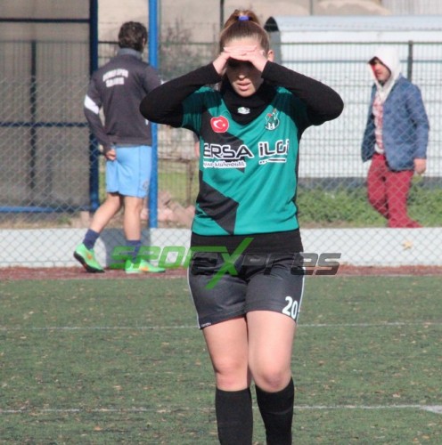 Sakarya BF-Anka BF: 8-0