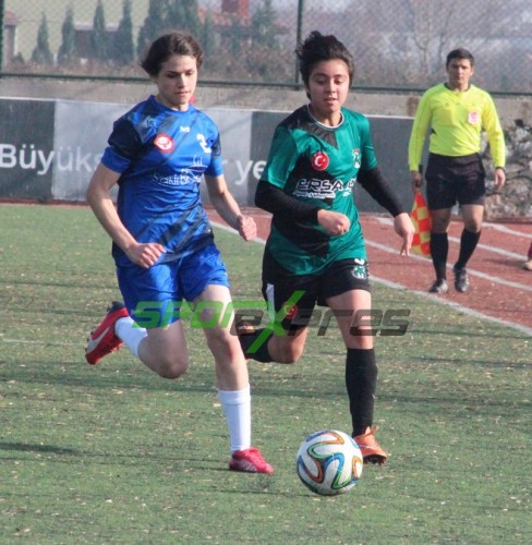 Sakarya BF-Anka BF: 8-0