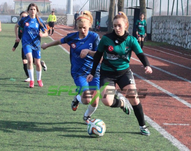 Sakarya BF-Anka BF: 8-0