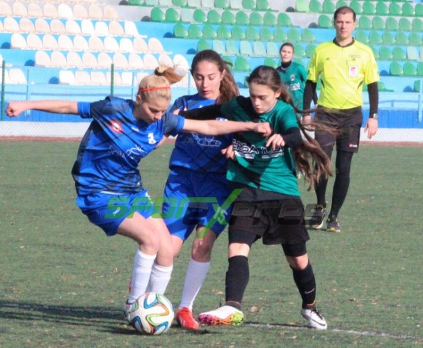 Sakarya BF-Anka BF: 8-0
