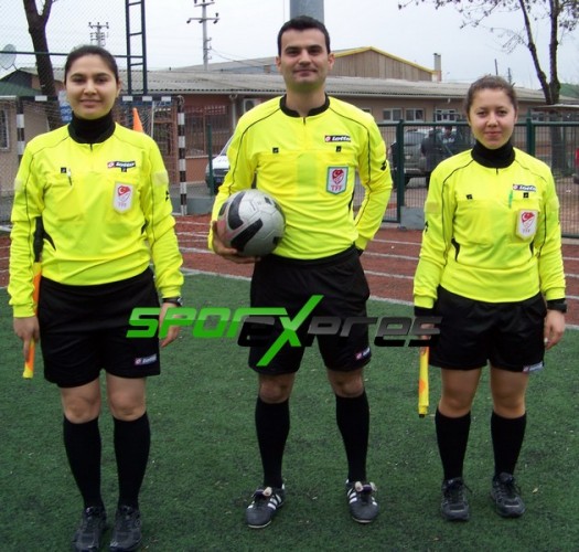 Sakarya Bayan Futbol- Karşıyaka Kolejispor:0-2