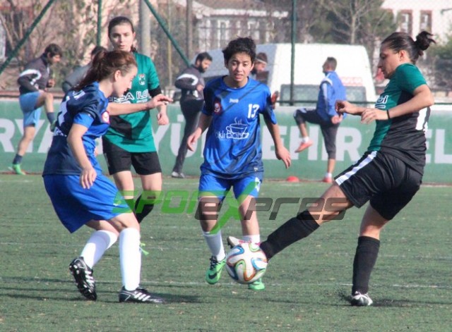 Sakarya BF-Anka BF: 8-0
