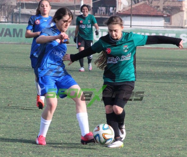 Sakarya BF-Anka BF: 8-0
