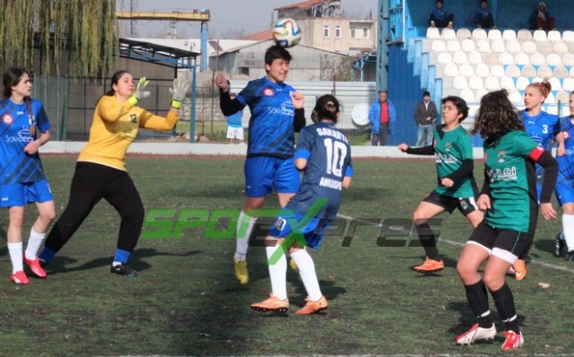 Sakarya BF-Anka BF: 8-0