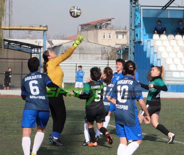 Sakarya BF-Anka BF: 8-0