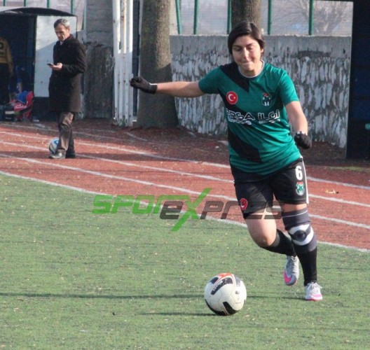 Sakarya BF-Anka BF: 8-0