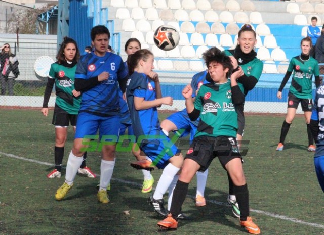 Sakarya BF-Anka BF: 8-0