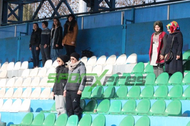Sakarya BF-Anka BF: 8-0