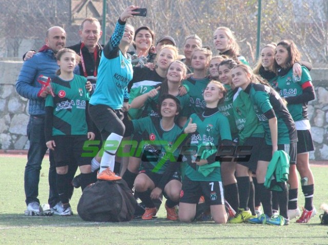 Sakarya BF-Anka BF: 8-0
