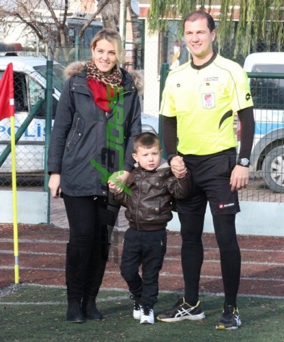 Sakarya BF-Anka BF: 8-0