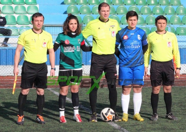Sakarya BF-Anka BF: 8-0