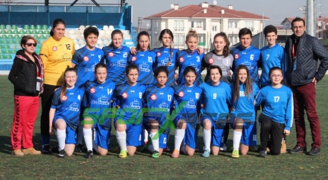 Sakarya BF-Anka BF: 8-0
