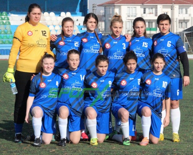 Sakarya BF-Anka BF: 8-0