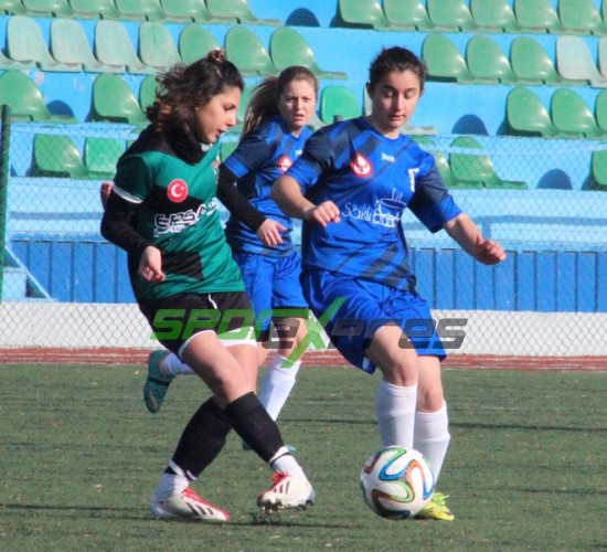 Sakarya BF-Anka BF: 8-0