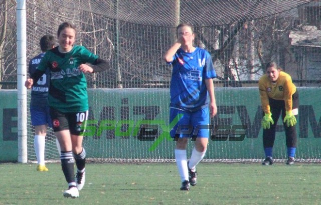 Sakarya BF-Anka BF: 8-0