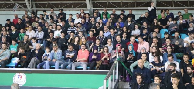 Sakarya Büyükşehir-Türk Telekom:93-80