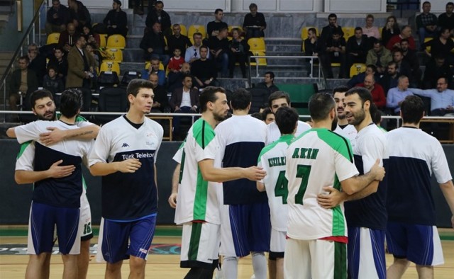 Sakarya Büyükşehir-Türk Telekom:93-80