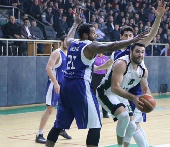 Sakarya Büyükşehir-Türk Telekom:93-80