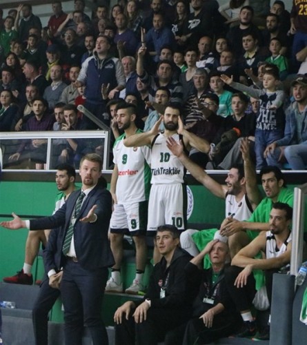 Sakarya Büyükşehir-Türk Telekom:93-80