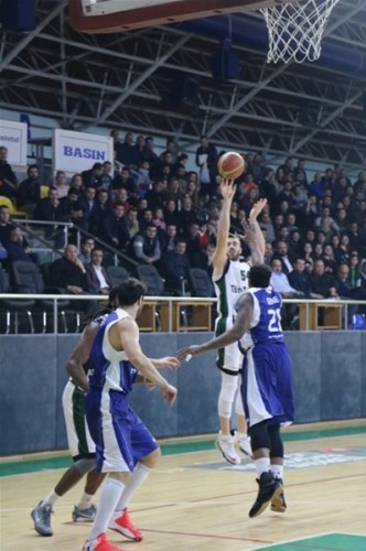 Sakarya Büyükşehir-Türk Telekom:93-80