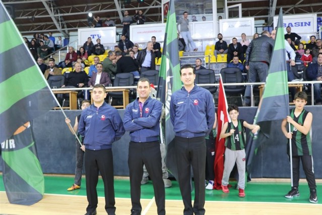 Sakarya Büyükşehir-Türk Telekom:93-80