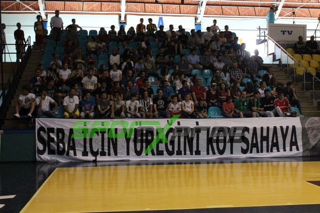 Büyükşehir Belediyespor sezonu Beşiktaş ile açtı