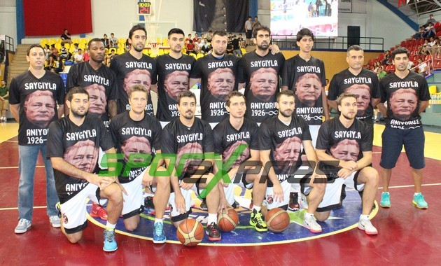 Büyükşehir Belediyespor sezonu Beşiktaş ile açtı