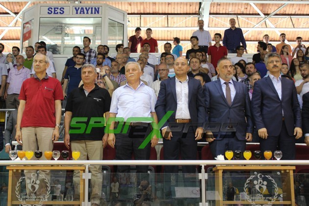 Büyükşehir Belediyespor sezonu Beşiktaş ile açtı