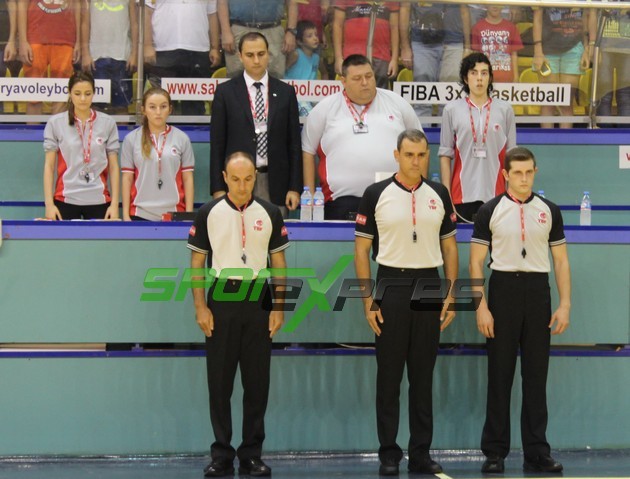 Büyükşehir Belediyespor sezonu Beşiktaş ile açtı