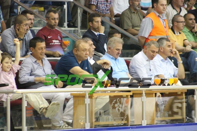 Büyükşehir Belediyespor sezonu Beşiktaş ile açtı