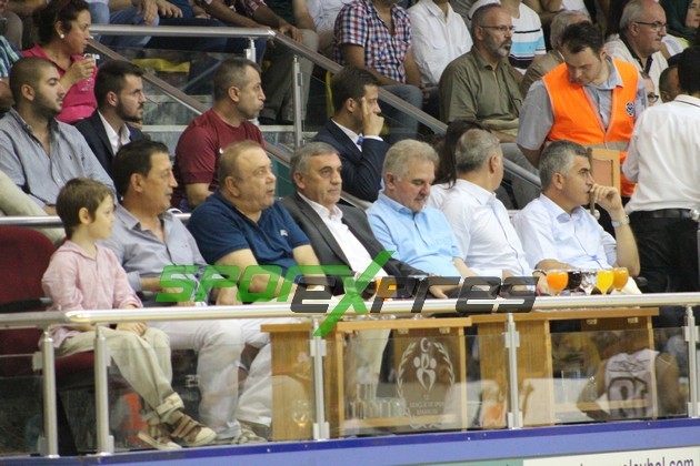 Büyükşehir Belediyespor sezonu Beşiktaş ile açtı