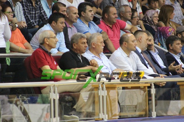 Büyükşehir Belediyespor sezonu Beşiktaş ile açtı