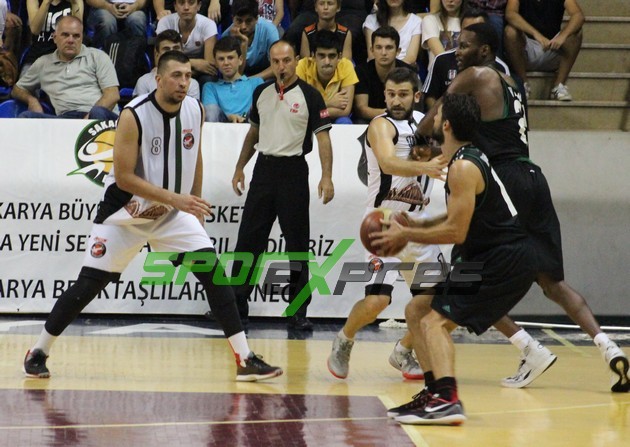 Büyükşehir Belediyespor sezonu Beşiktaş ile açtı