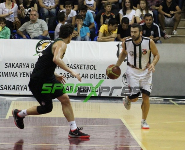 Büyükşehir Belediyespor sezonu Beşiktaş ile açtı