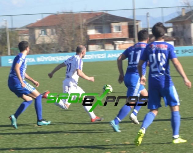 Sakarya Caddesi-Kazımpaşa Birlikspor: 2-2