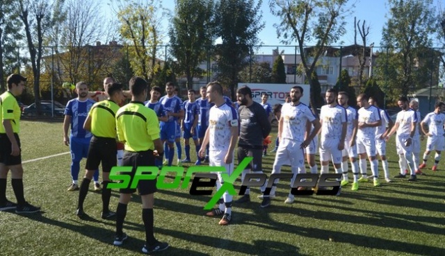 Sakarya Caddesi-Kazımpaşa Birlikspor: 2-2
